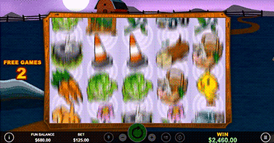 Yoju Run Rabbit, Run